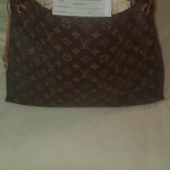 Louis Vuitton Artsy MM M40249 Monogram Canvas Handbag - Brown With Receipts!! - Picture 6 of 6